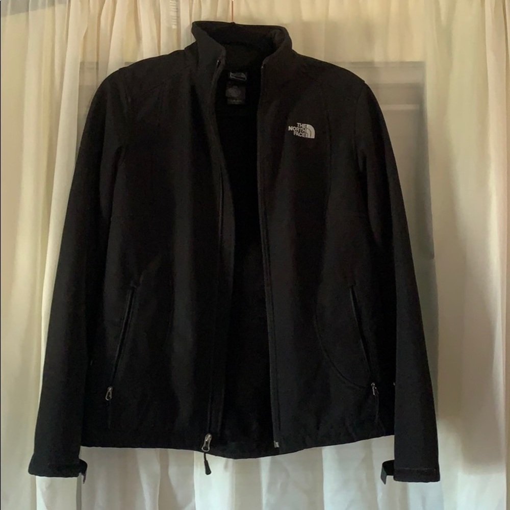 The North Face Black Water Resistant Jacket